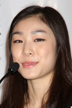 Yuna Kim