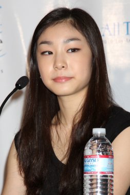 Yuna Kim