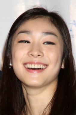 Yuna Kim