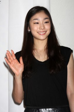 Yuna Kim