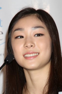 Yuna Kim