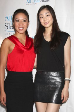 Michelle kwan ve yuna kim