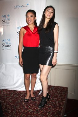 Michelle kwan ve yuna kim