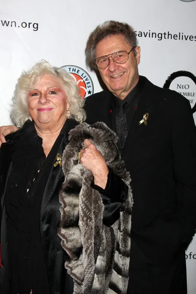 stock image Renee Taylor and Joe Bologna