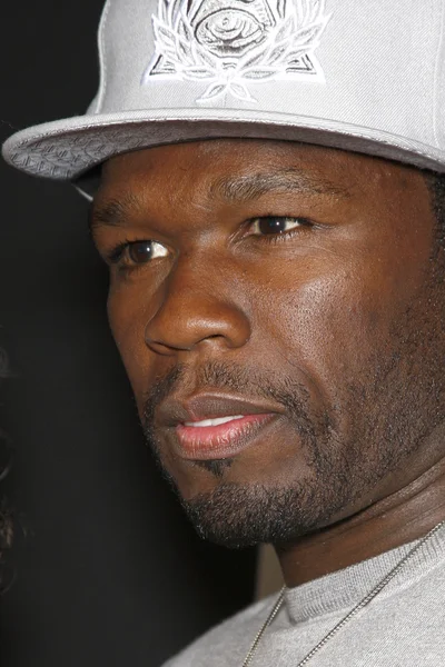 Curtis jackson aka 50 Centa — Zdjęcie stockowe