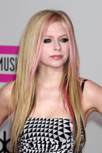 Avril Lavigne — Foto Stock