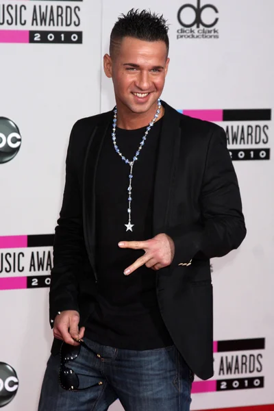 Mike "The Situation" Sorrentino — Stock Photo, Image