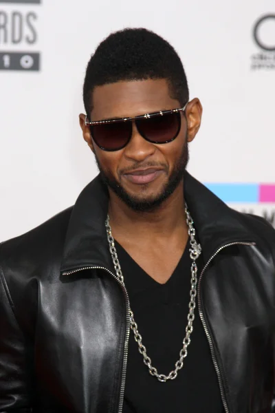 Usher — Stockfoto