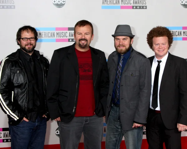 Casting Crowns — Stock Photo, Image