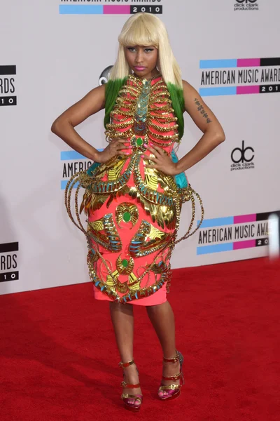Nicki Minaj — Stok Foto