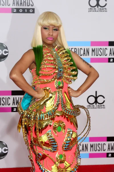 Nicki Minaj — Stok Foto