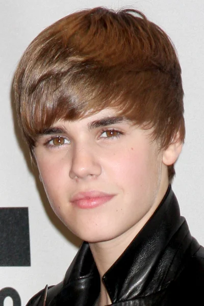 Justin Bieber — Stockfoto