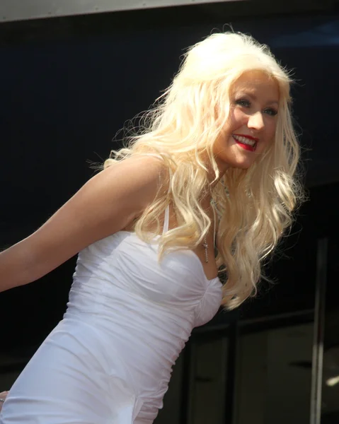 Christina Aguilera — Photo