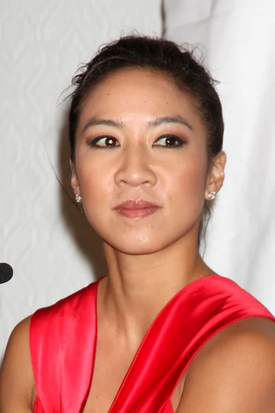 Michelle Kwan — Zdjęcie stockowe
