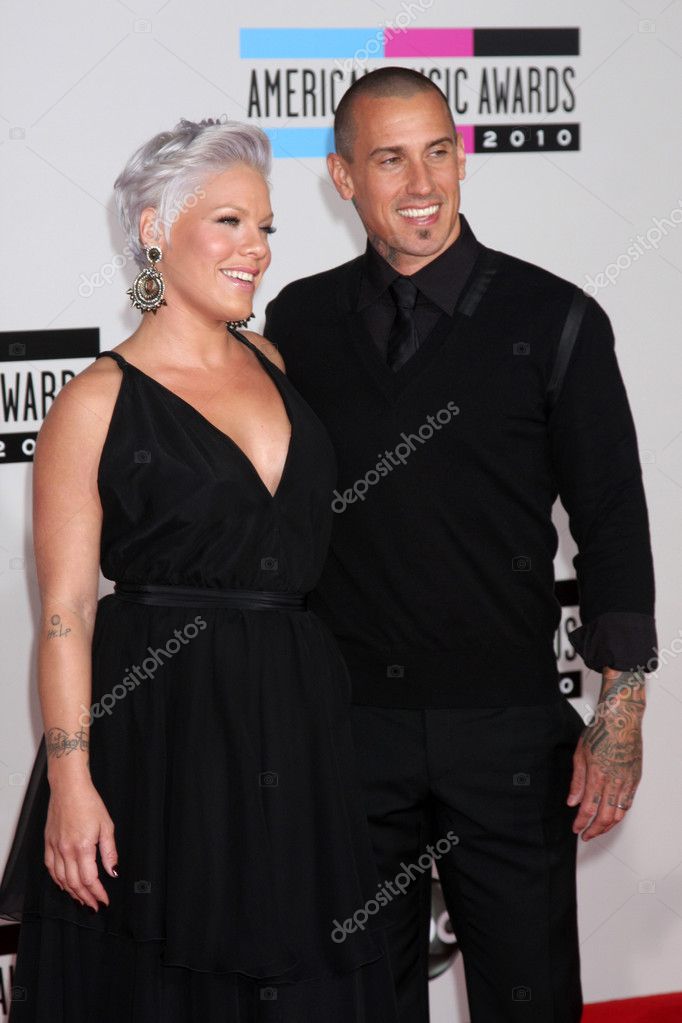 Pink and Corey Hart Stock Editorial Photo © Jean_Nelson 12493883