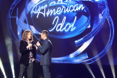 Steven Tyler, Ryan Seacrest