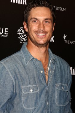 Oliver Hudson