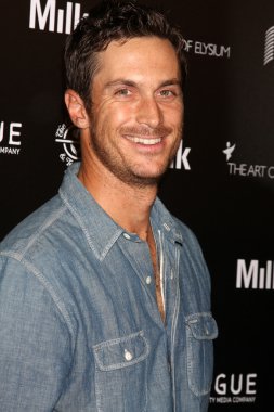 Oliver Hudson