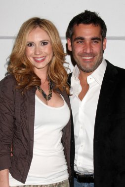 Ashley jones ve johnny romano