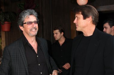 Charles shaughnessy ve matthw ashford