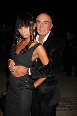 Bai ling ve robert shapiro