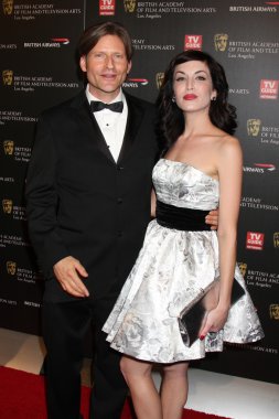 Crispin Glover, Stevie Ryan