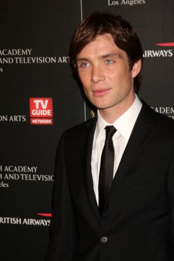 Cillian Murphy