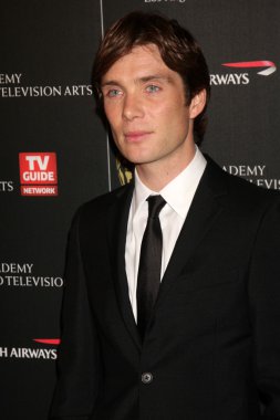 Cillian Murphy