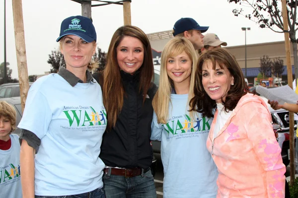 Eileen Davidson, Bristol Palin, Marcy Rylan, Kate Linder — Photo