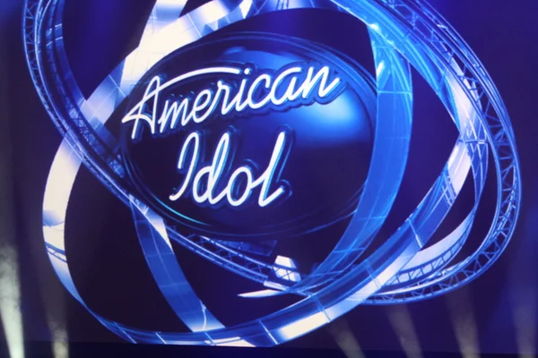 American Idol Logo — Stock Photo, Image