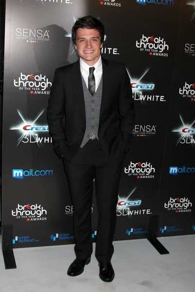 ¡Josh Hutcherson! —  Fotos de Stock