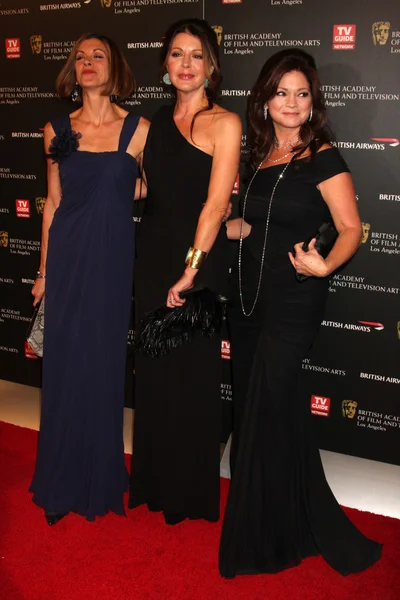 Wendie Malick, Jane Leeves y Valerie Bertinelli —  Fotos de Stock