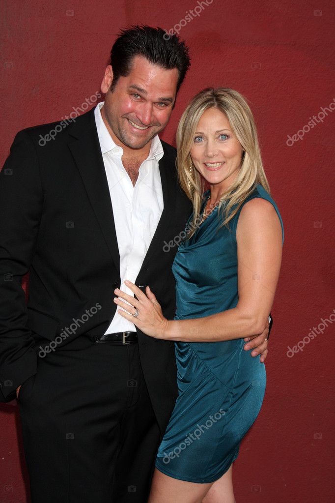 John Littlefield and Nadine Stenovitch Stock Editorial Photo © Jean_Nelson 12508682