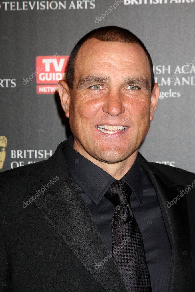 Vinnie Jones – Stock Editorial Photo © Jean_Nelson #12509846