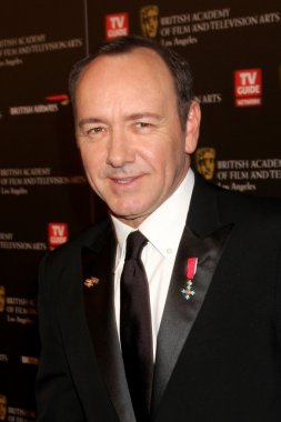 Kevin Spacey