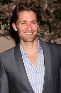 Matthew Morrison