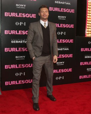 Ryan Seacrest