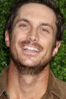 Oliver Hudson