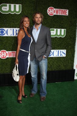 Eva la rue ve eric christian olsen