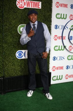 LL Cool J (aka James Todd Smith)