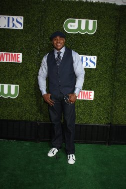 LL Cool J (aka James Todd Smith)