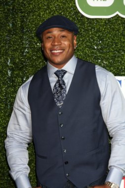 LL Cool J (aka James Todd Smith)