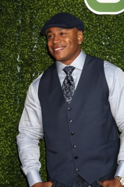 LL Cool J (aka James Todd Smith)