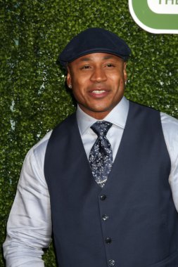 LL Cool J (aka James Todd Smith)