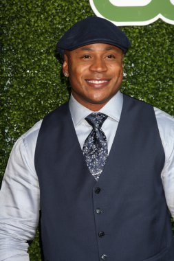 LL Cool J (aka James Todd Smith)