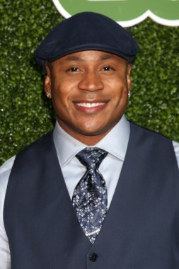 LL Cool J (aka James Todd Smith)