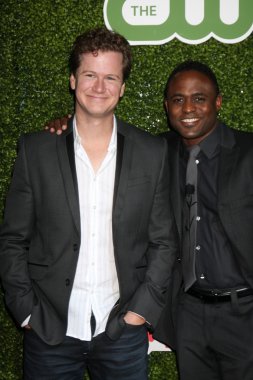 Jonathan mangum ve wayne brady