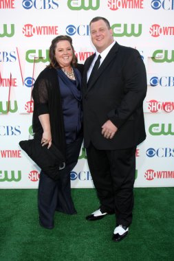 Melissa mccarthy ve billy gardell