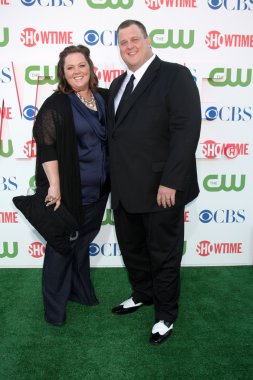 Melissa mccarthy ve billy gardell