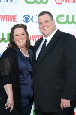 Melissa mccarthy ve billy gardell